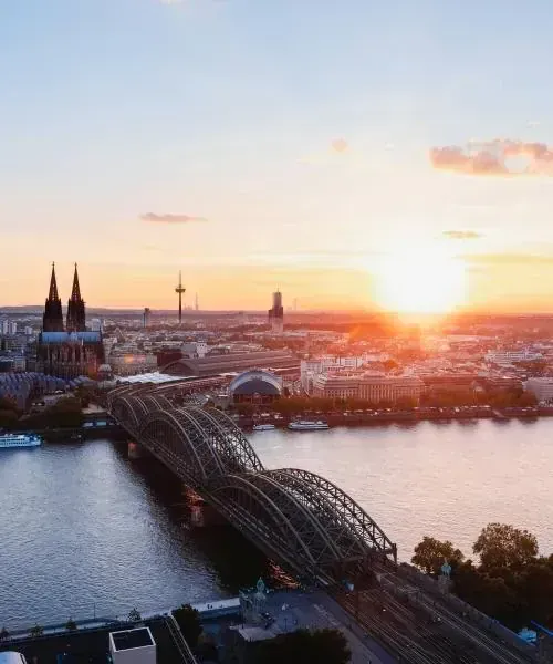 Cologne - Rhénanie - Allemagne - cologne-rhineland-germany-2
