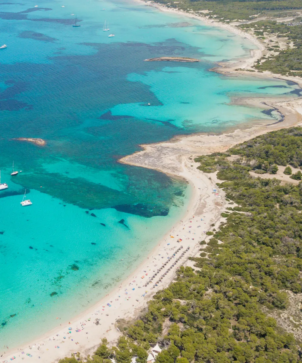 Colònia de Sant Jordi - Majorque - Espagne
