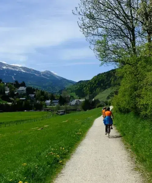 Allées fleuries du parc floral de Keukenhof - Hollande - Pays-Bas