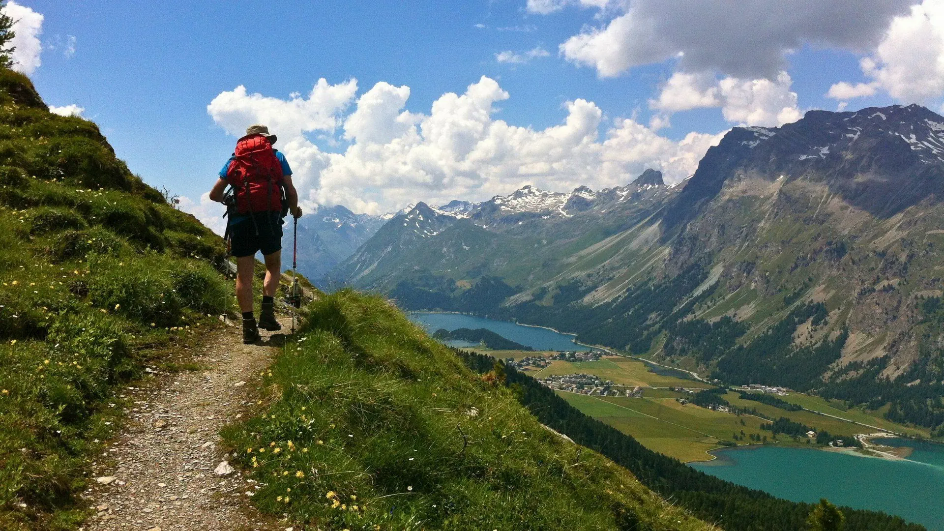 Port coloré de Camogli - Ligurie - Italie