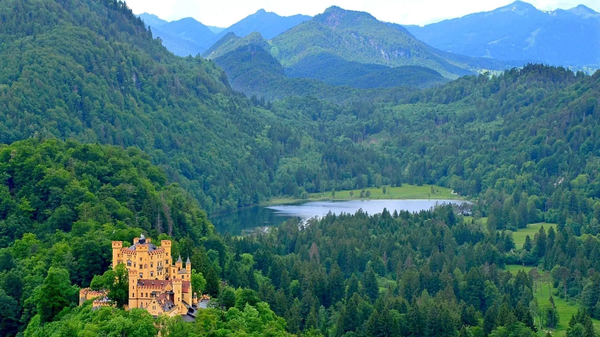 Château de Commarque - Périgord - France