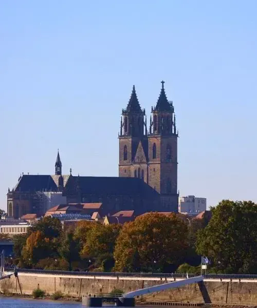 Cathédrale de Constance sur le lac - Allemagne