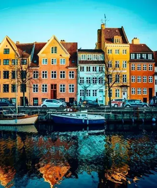 Copenhague - Danemark