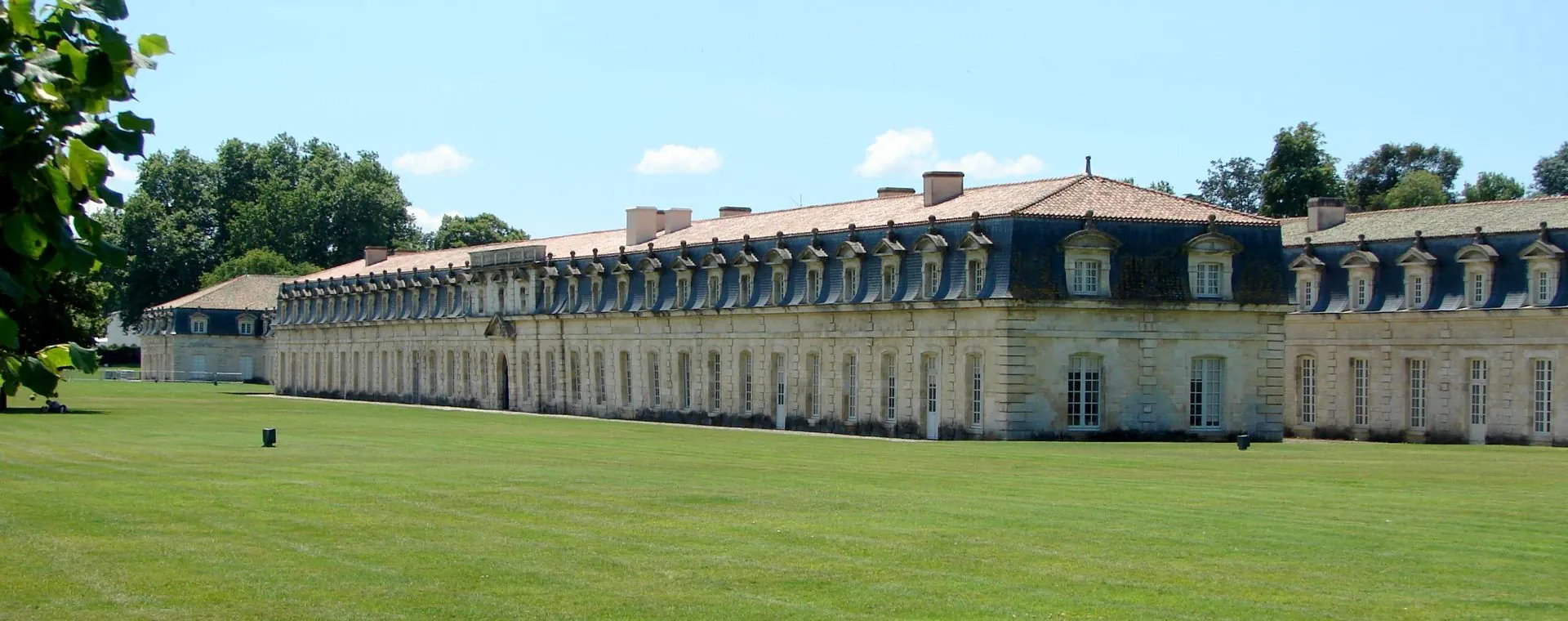 Corderie Royale Rochefort - France