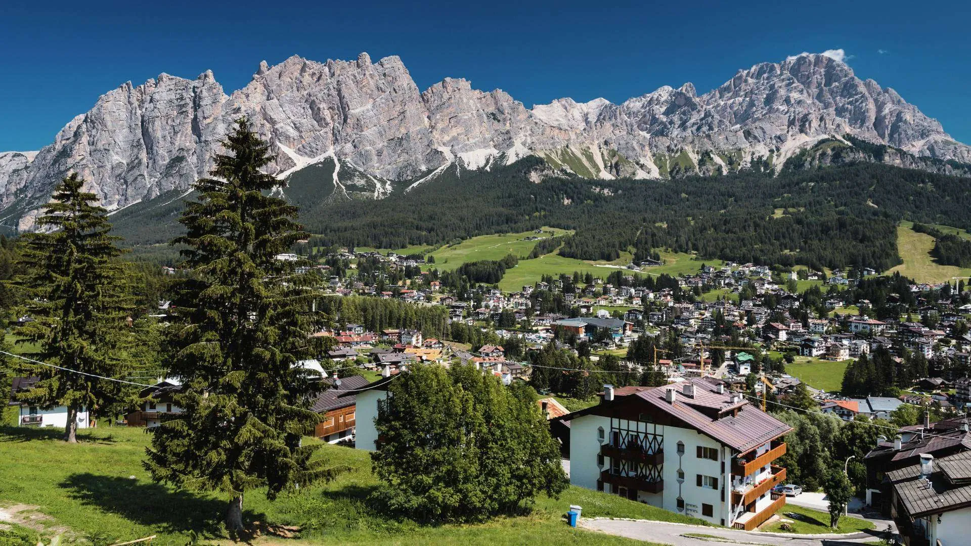 Cortina d'Ampezzo - Dolomites - Italie
