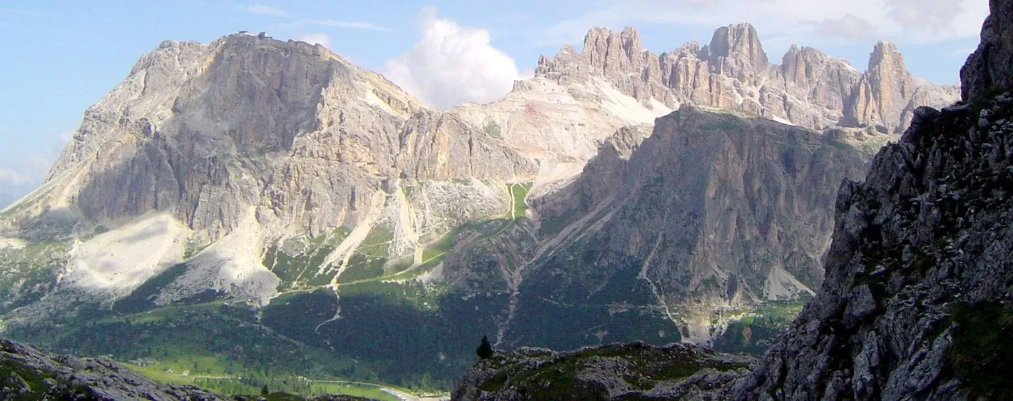Cortina Les Dolomitse Min - Italie