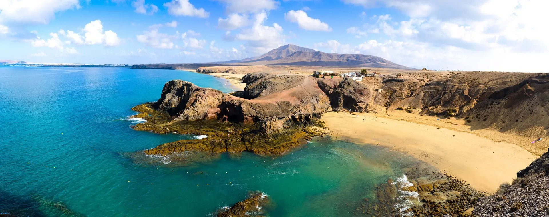 Costa Papagayo Ile Lanzarote Canaries - Canaries - Espagne