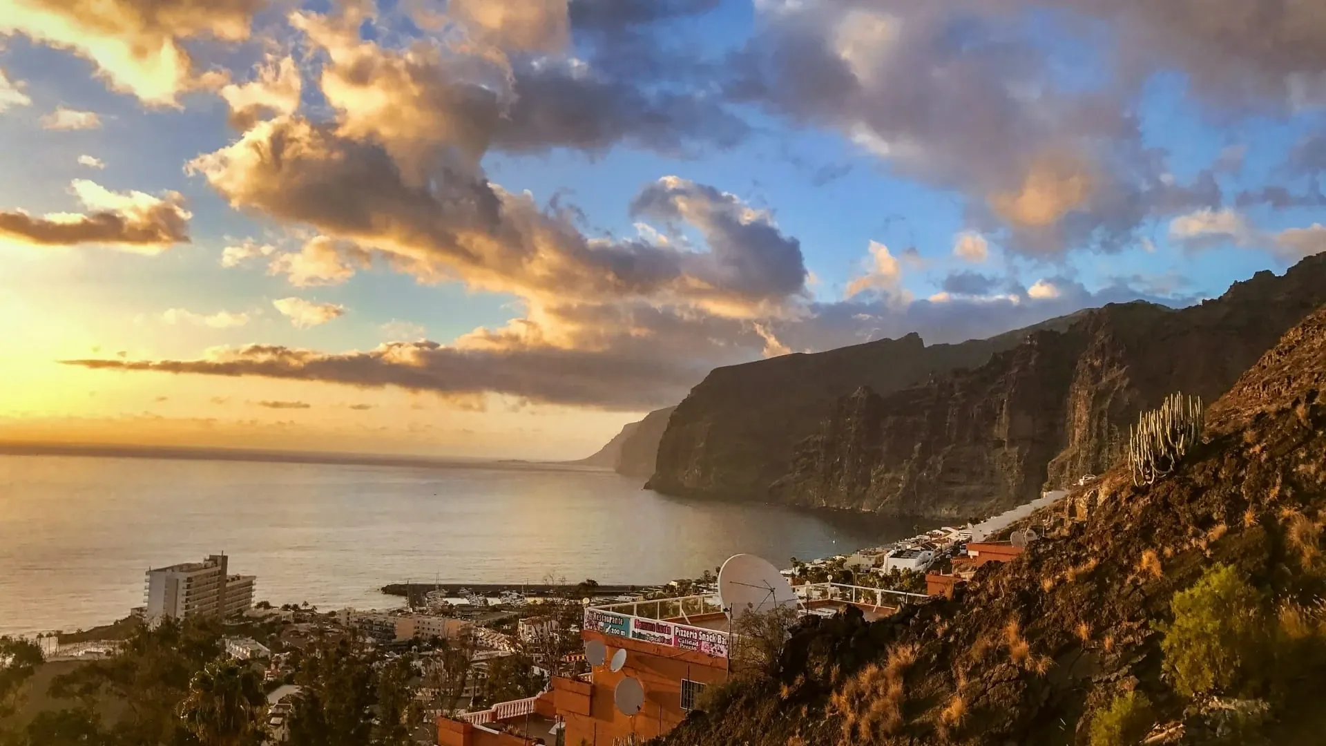 Cotes Gomera C Svetlana Gumerova Unsplash - Espagne © Svetlana Gumerova Unsplash