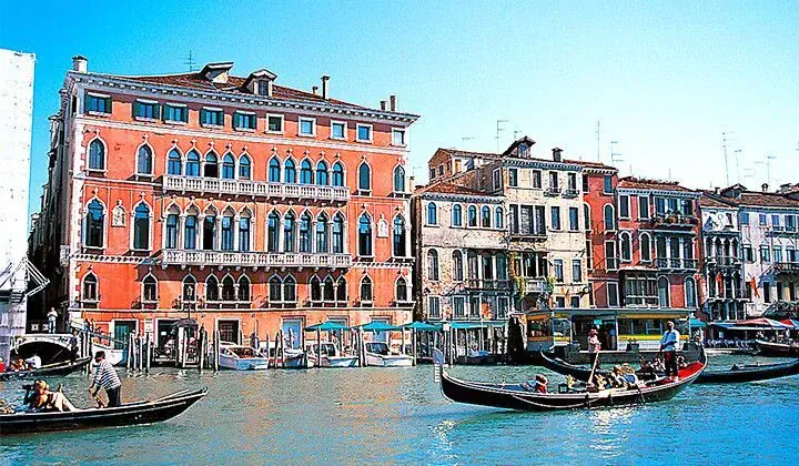 Bolzano - Vérone - Venise à vélo