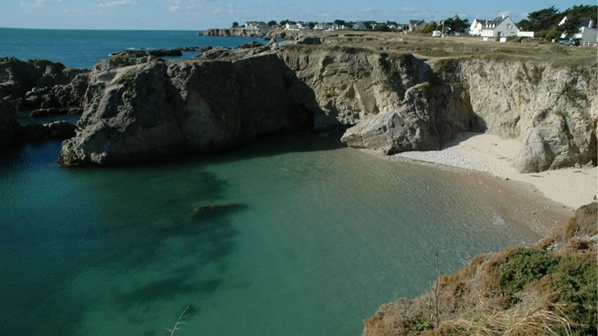 Crique Guerande - France