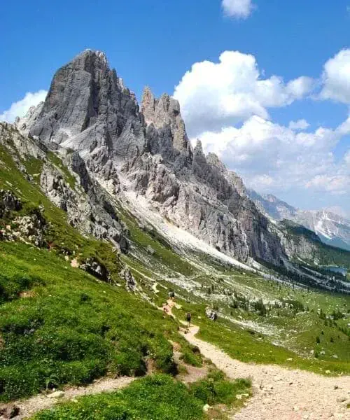 Croda da Lago - Dolomites - Italie
