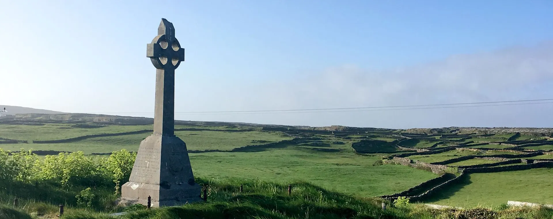 Croix Pierre Irlande - Irlande