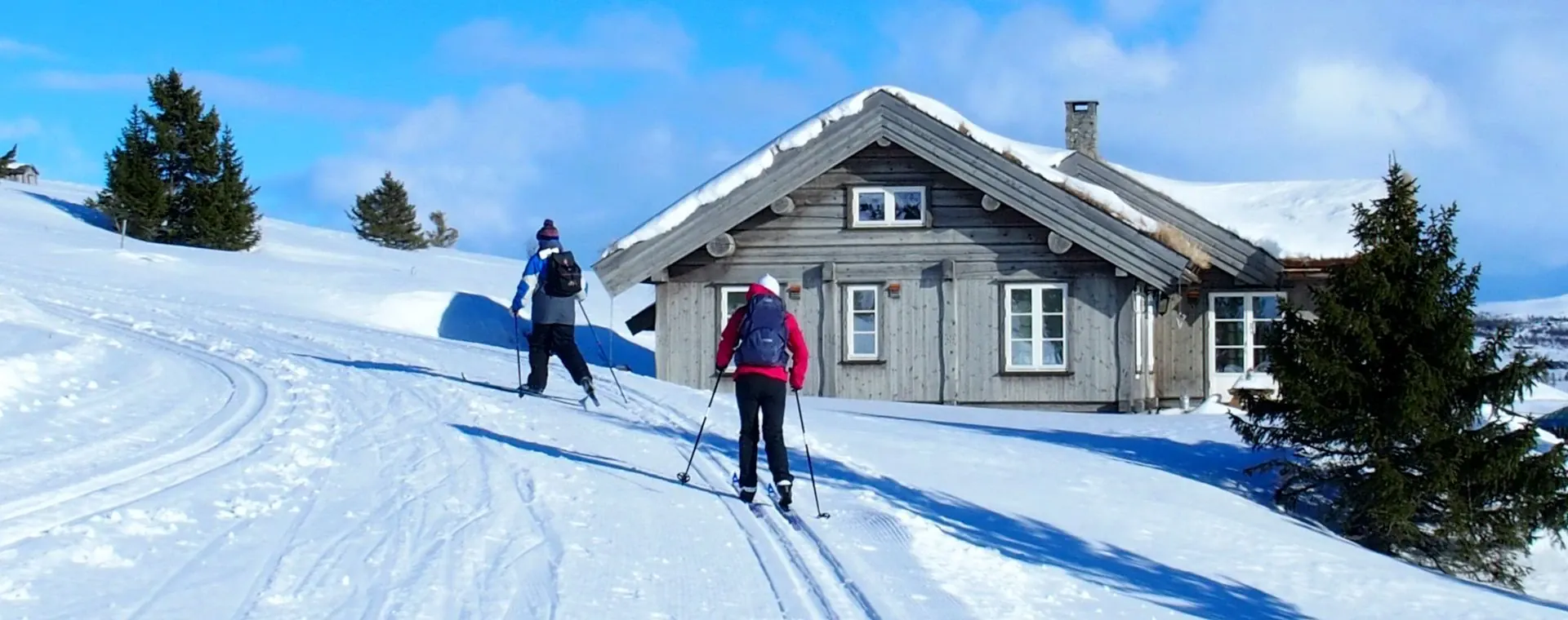 Ski de fond à Äkäslompolo - Laponie - Finlande - cross-country-skiing-in-akaslompolo-lapland-finland-2