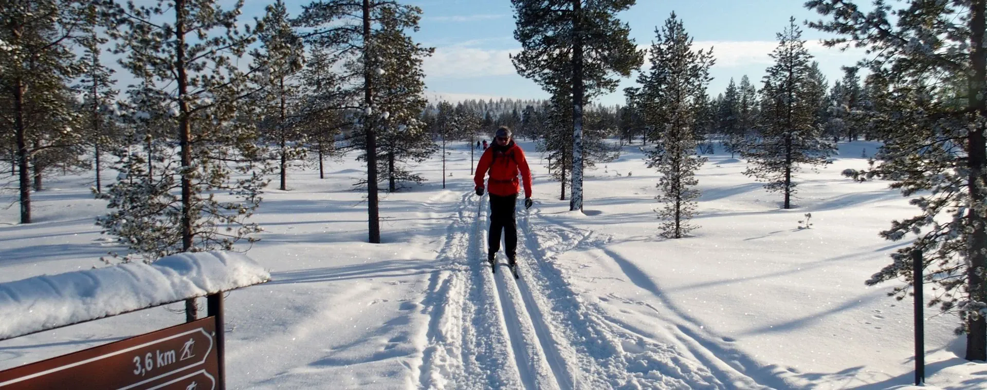 Ski de fond dans le Queyras - Alpes du Sud - France - cross-country-skiing-in-queyras-southern-alps-france-3
