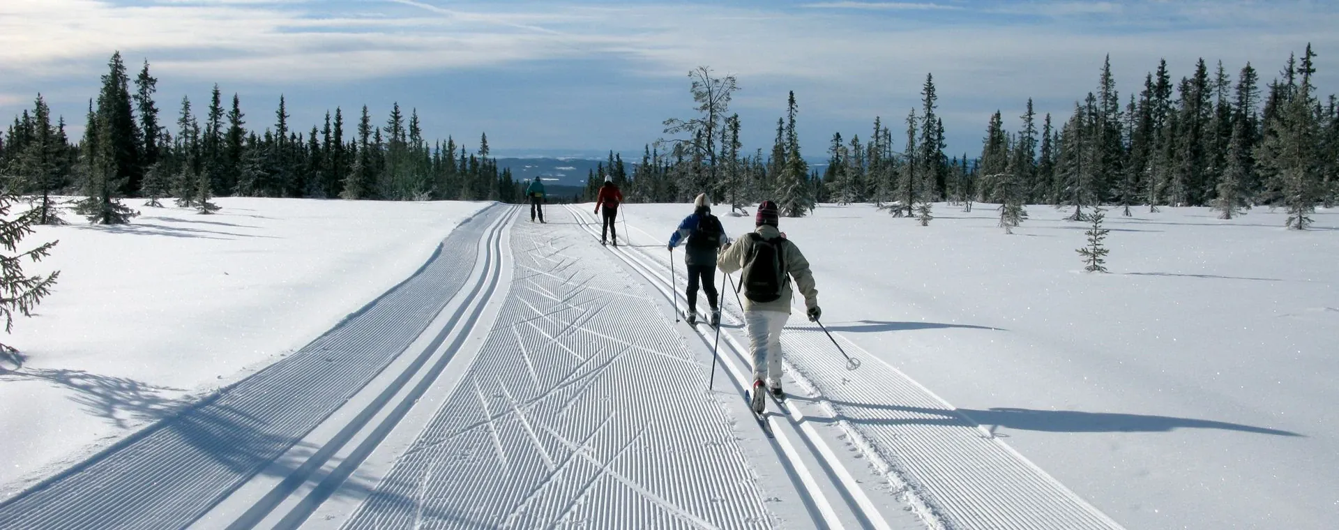 Ski de fond à Seefeld - Tyrol - Autriche - cross-country-skiing-in-seefeld-tyrol-austria-2