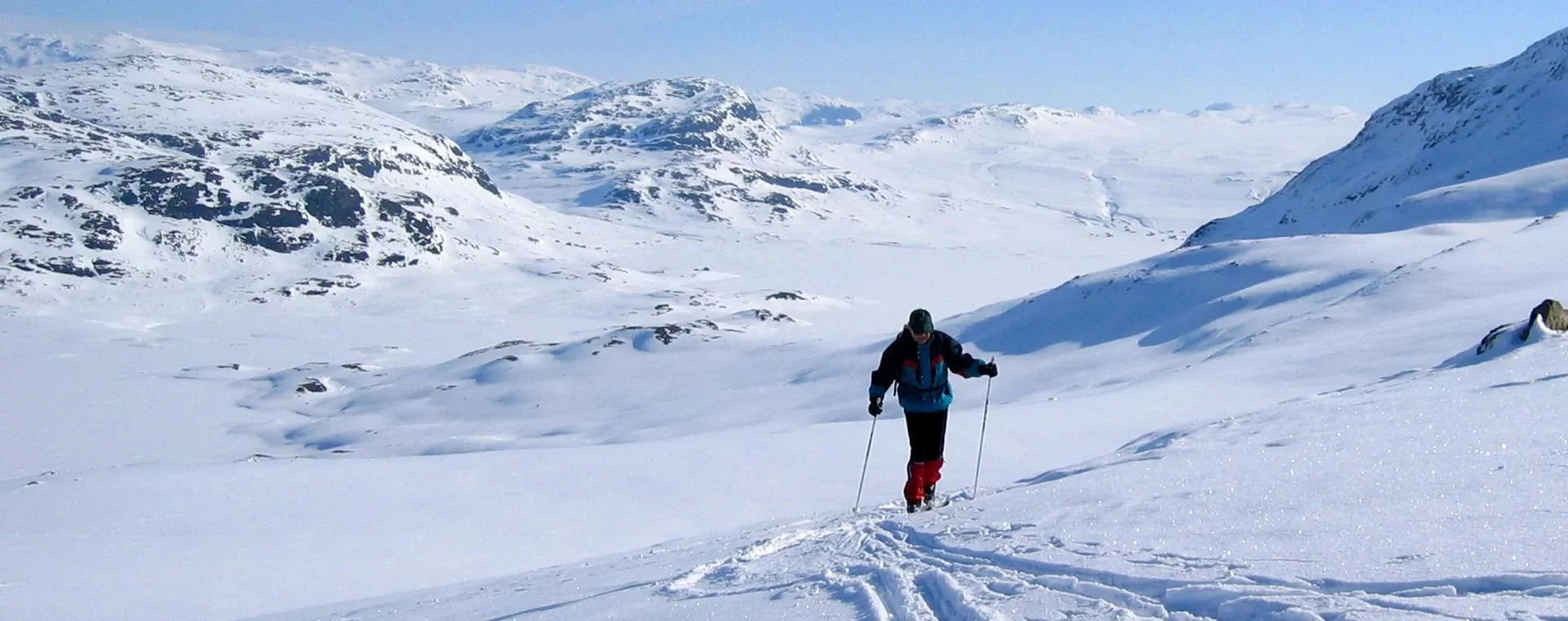 Ski de fond à Venabu - Norvège - cross-country-skiing-in-venabu-norway-2