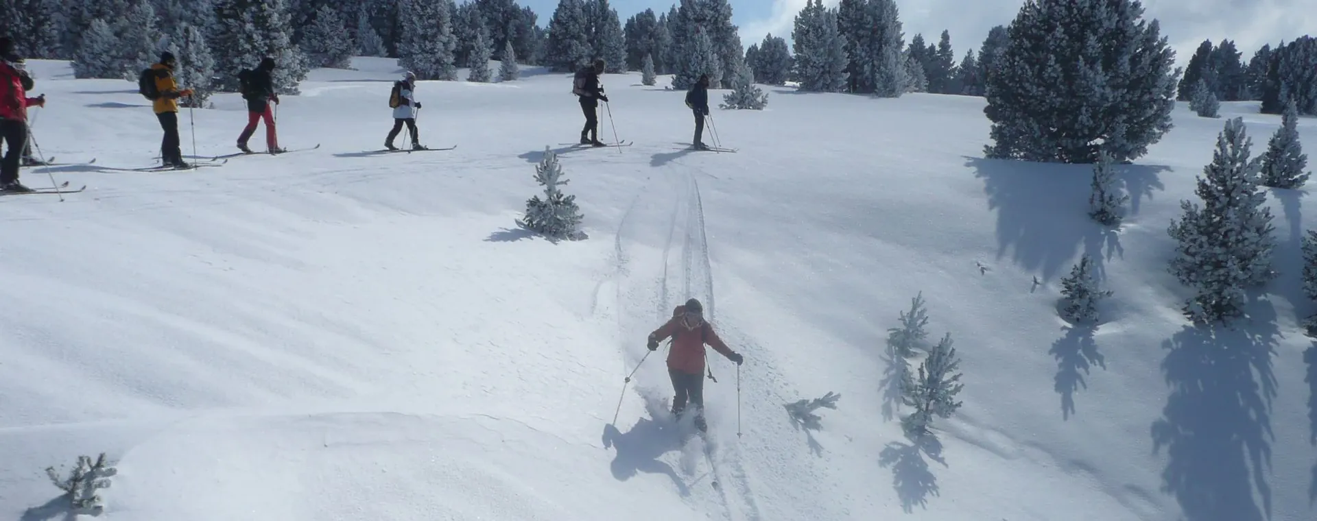 Ski de fond à Venabu - Norvège - cross-country-skiing-in-venabu-norway-4