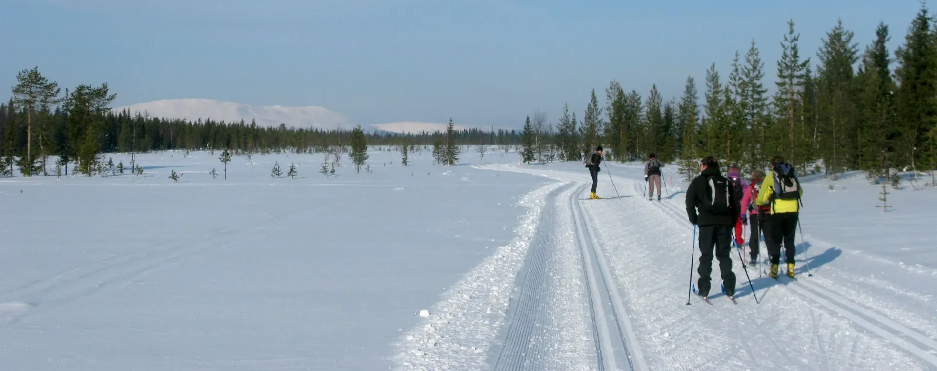 Ski de fond - Vercors - France - cross-country-skiing-vercors-france-2