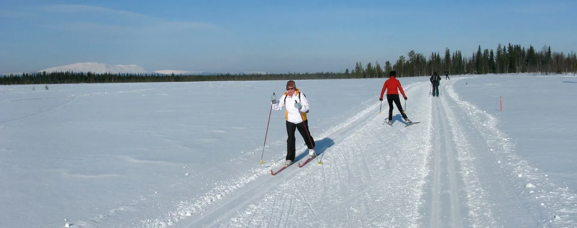 Ski de fond - Vercors - France