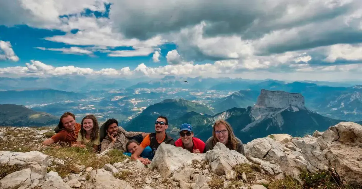 La Traversée des Hauts Plateaux du Vercors par le Grand Veymont en 5 jours | Grand Angle
