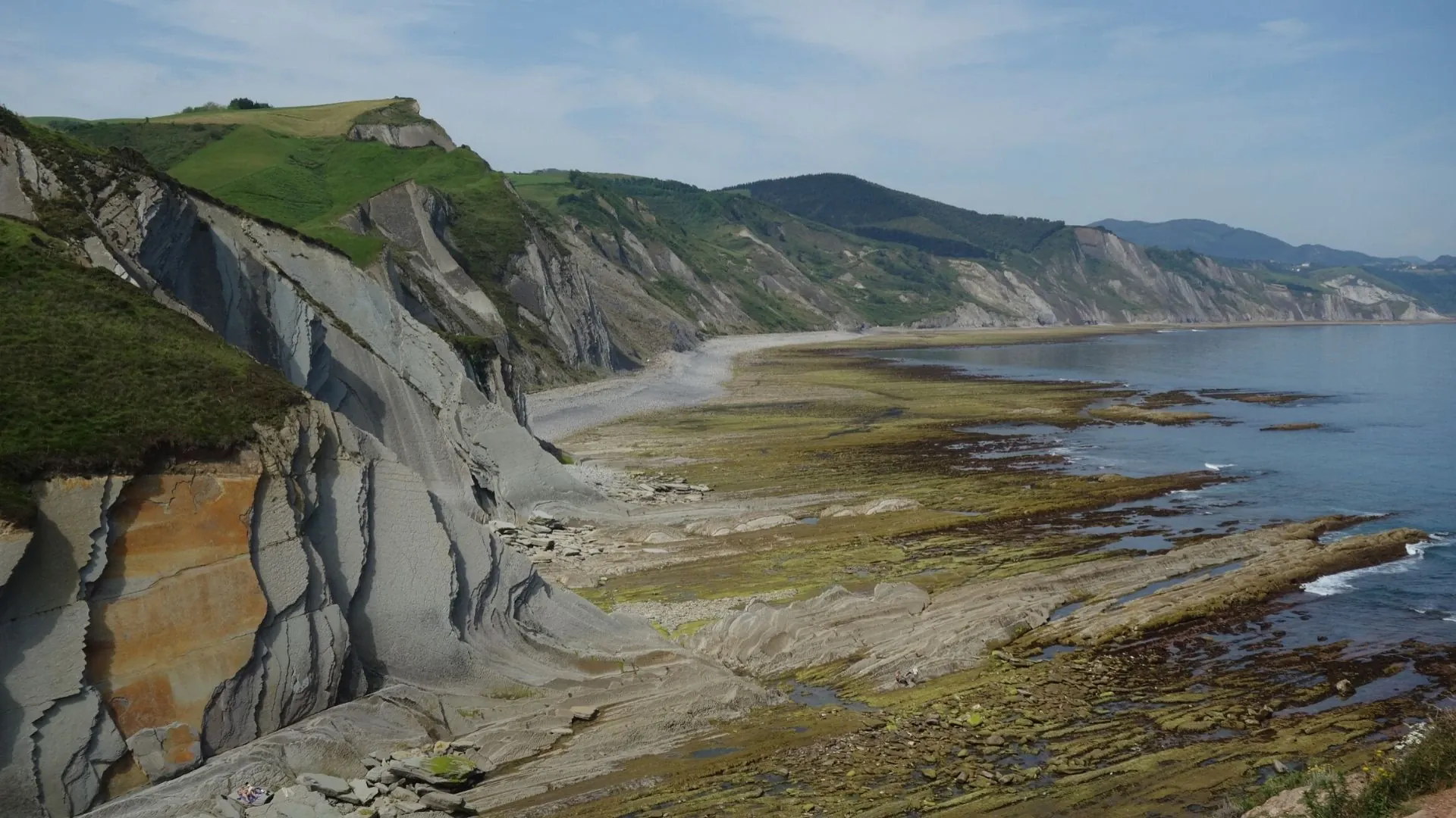 Paysage de la presqu ile de Crozon - Bretagne - France - crozon-peninsula-landscape-brittany-france-3
