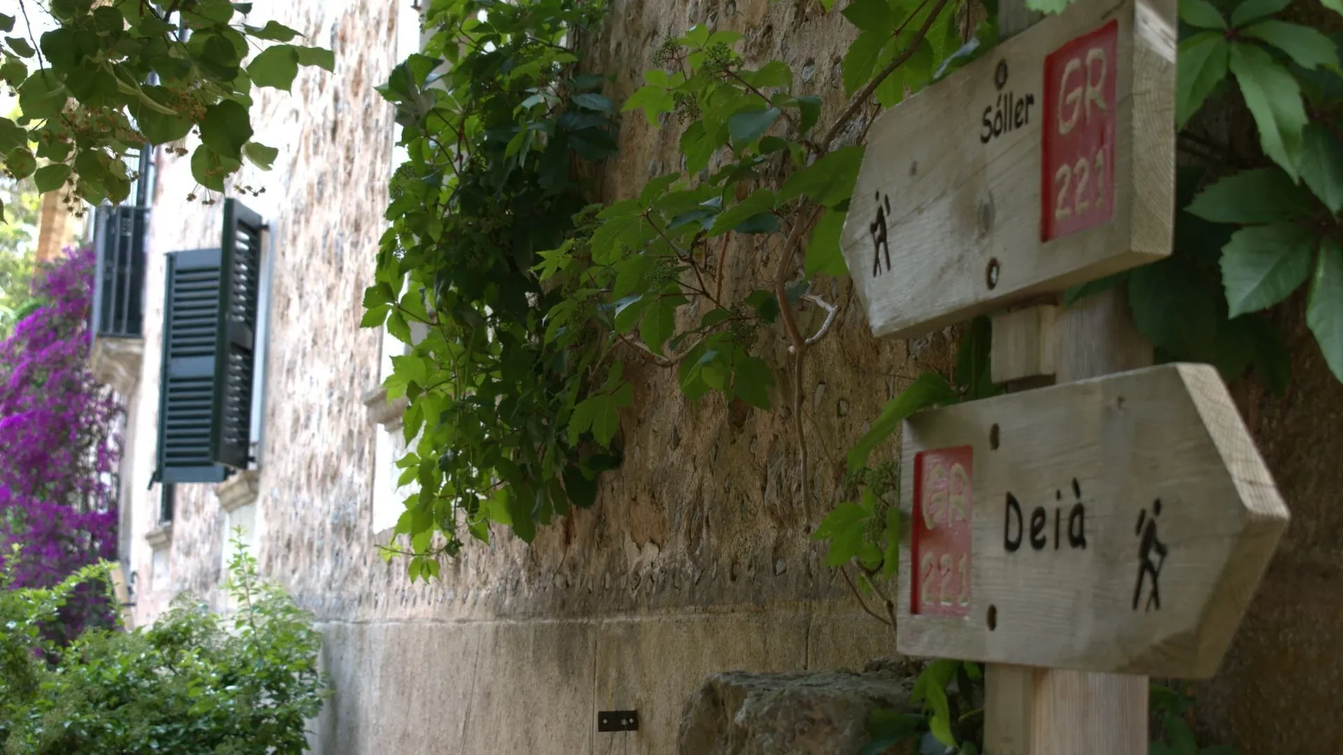 Lac de Cuber dans la montagne - Majorque - Espagne