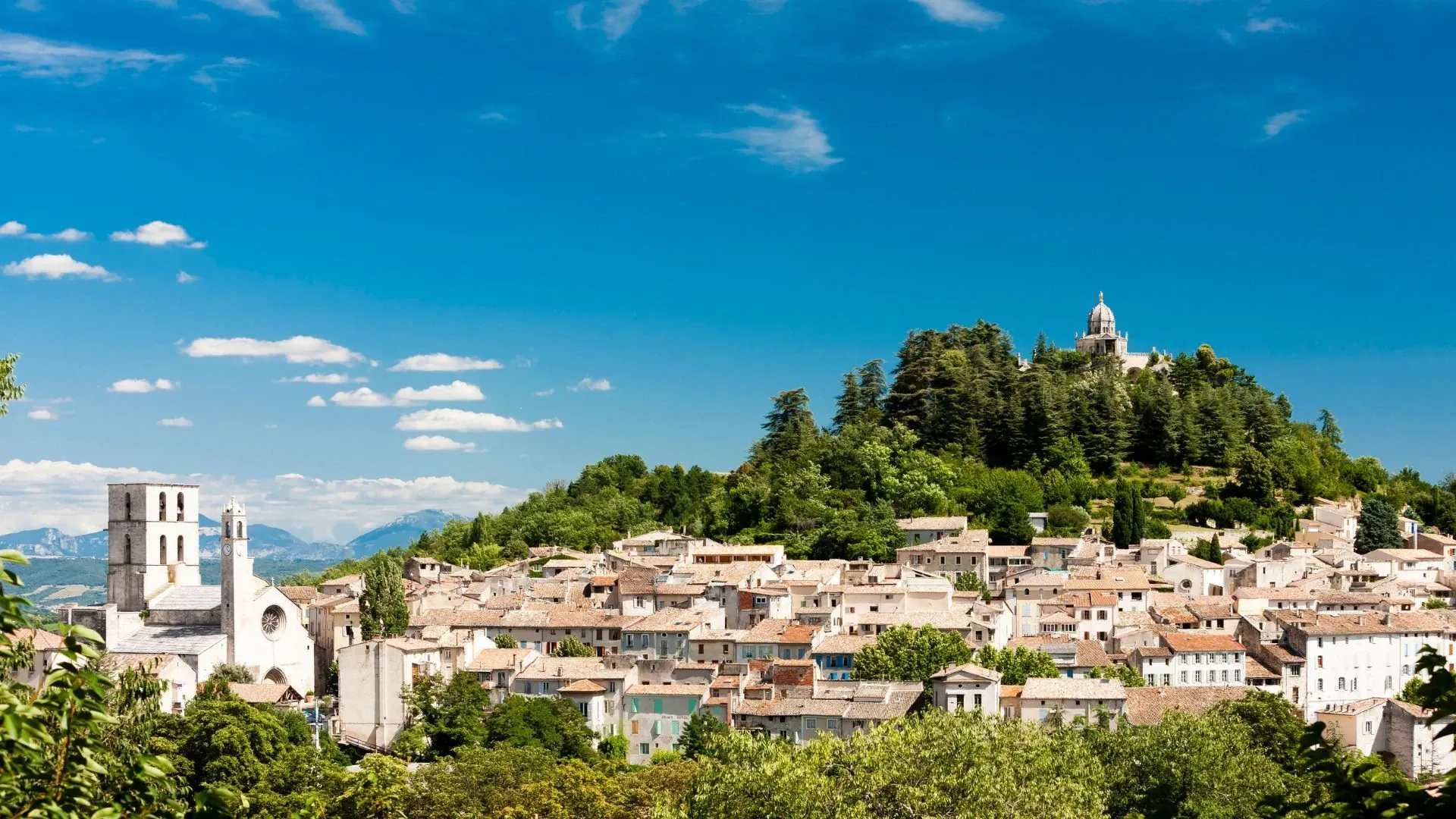 Bassin de Cucuron - Luberon - Provence - France