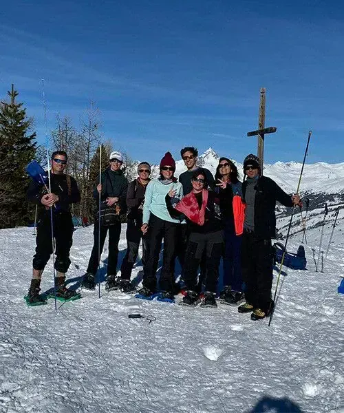 Croix de Curlet - Chartreuse - France
