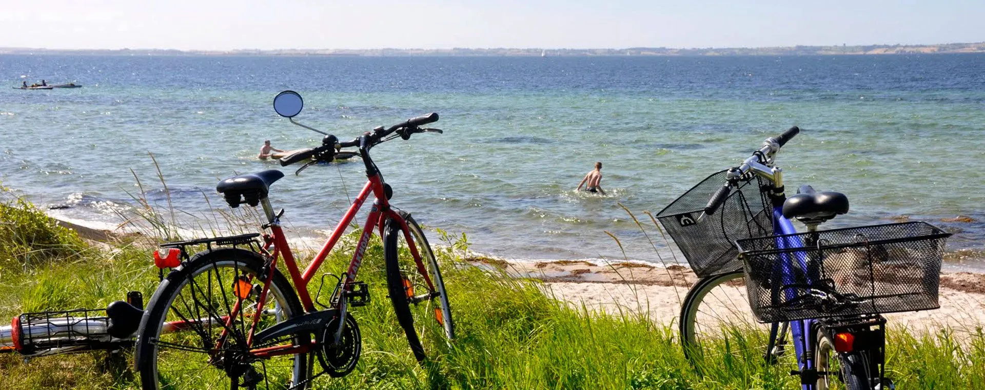 Velo Baignade - Danemark