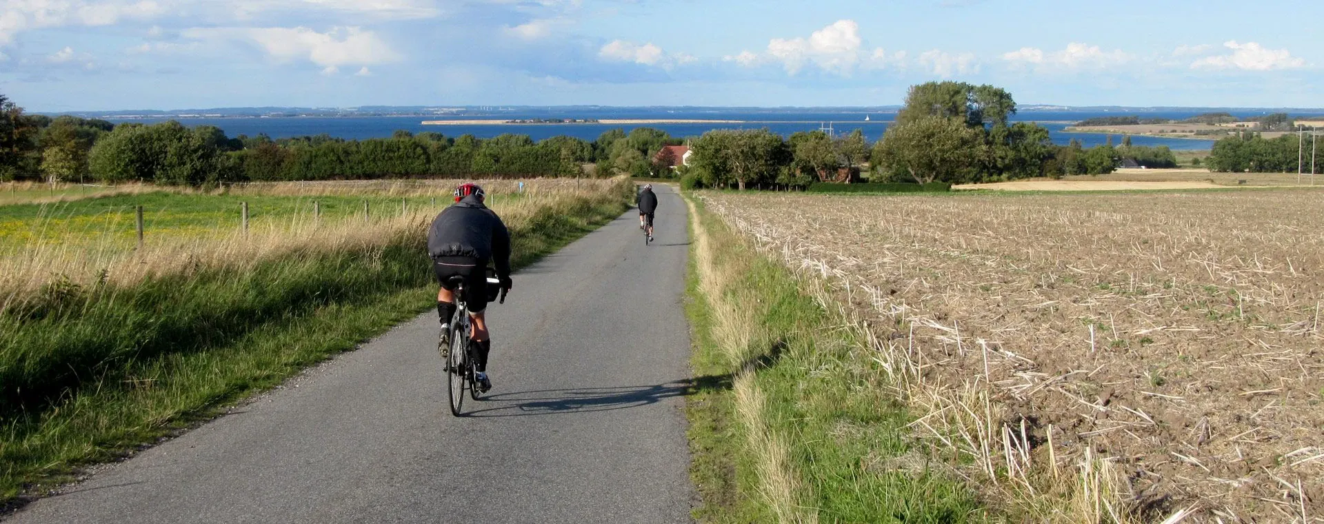 Velo Campagne Danoise - Danemark