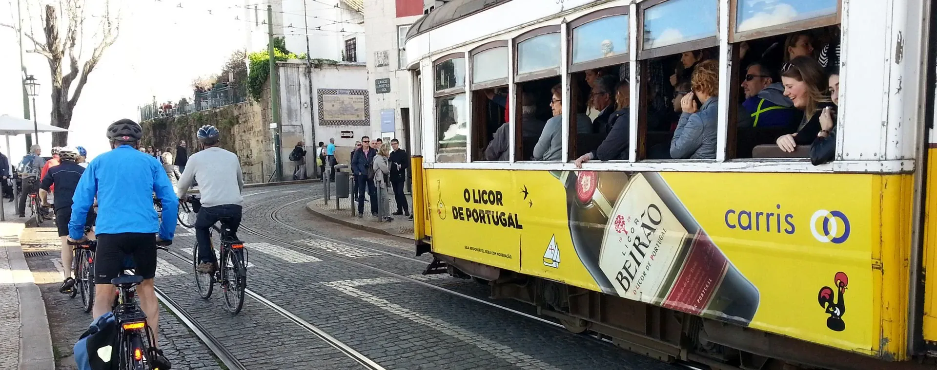 Velo Ville Lisbonne - Portugal