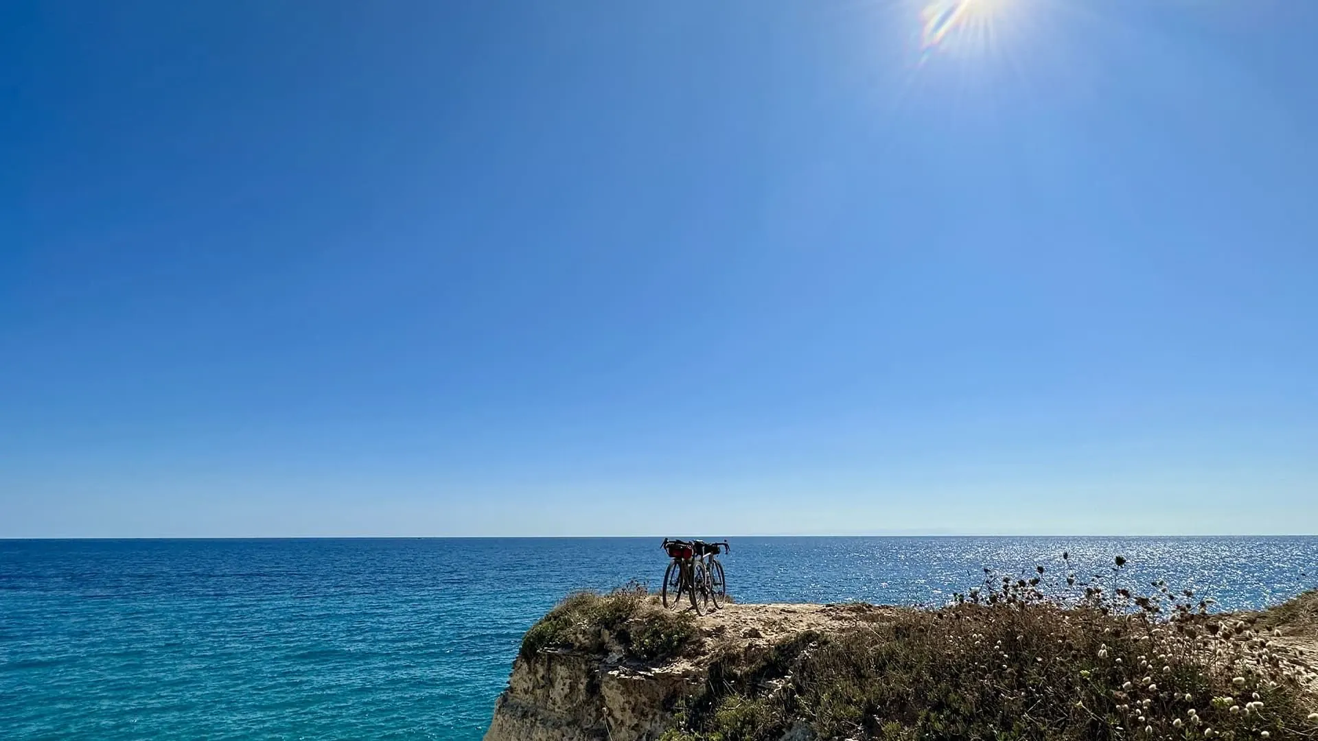 Velo Dans Les Pouilles C Frank David - Italie © Frank David