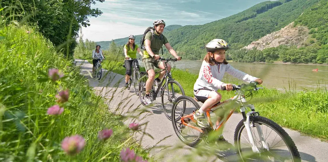 Velo Danube - Autriche