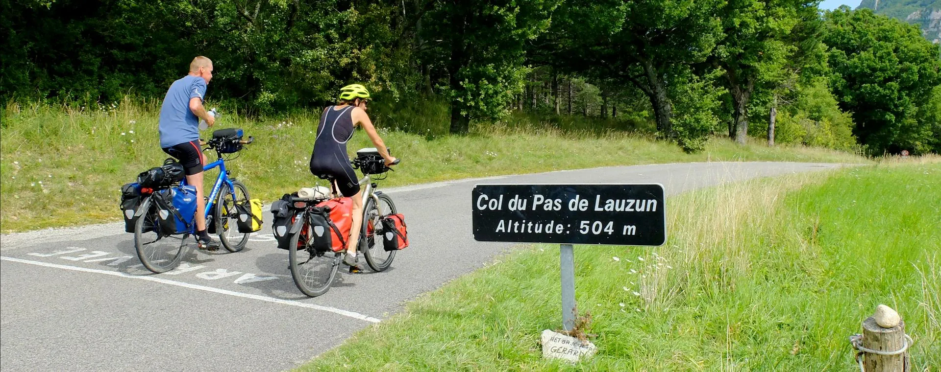 Velo Drome Provencale - France
