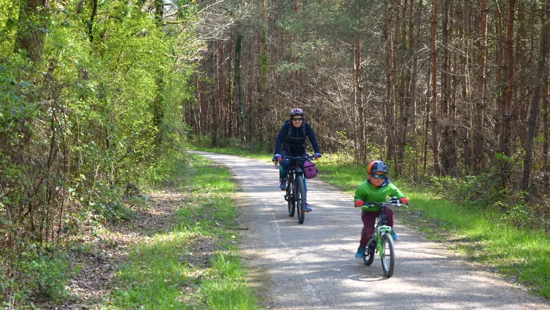 Velo En Famille Entre Chambord Et Blois C Quentin Vanaker - France © Quentin Vanaker