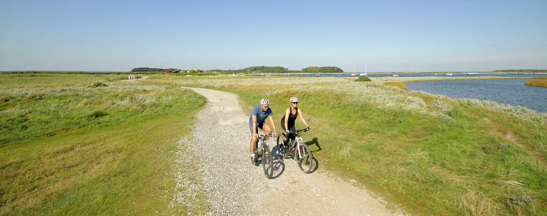 Velo Ile Fionie - Danemark