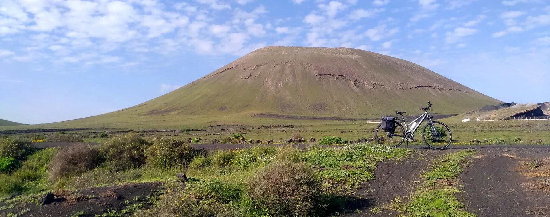 Velo Lanzarote - Espagne