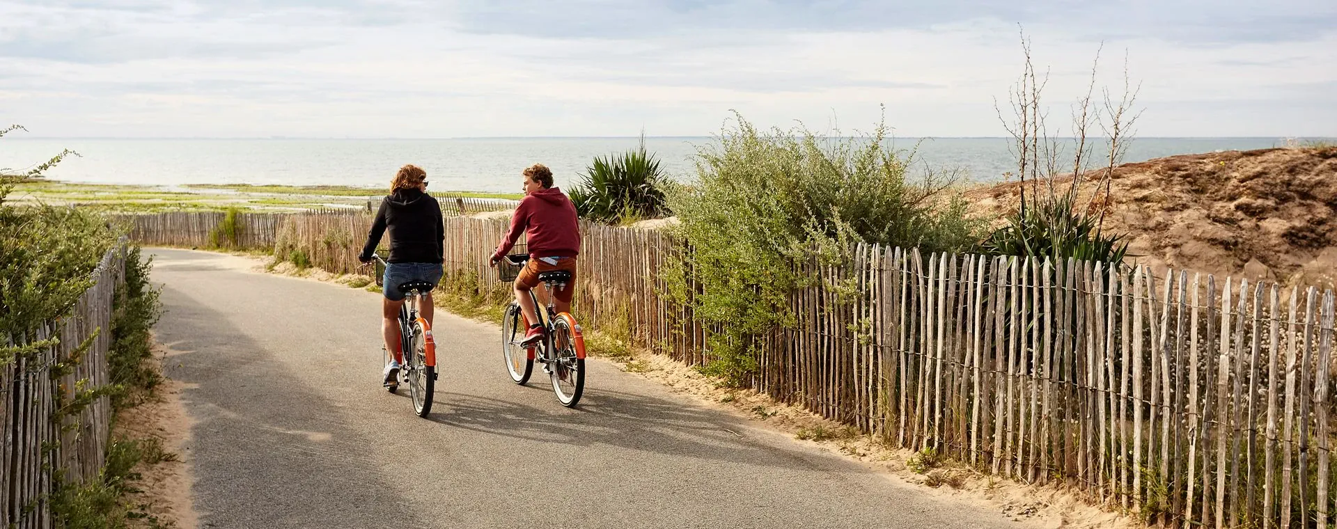 Velo Tranche Sur Mer - France