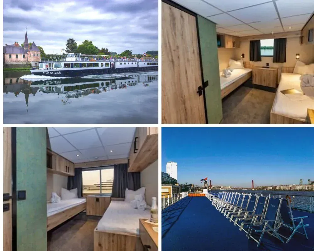 Voyage à vélo - Allemagne