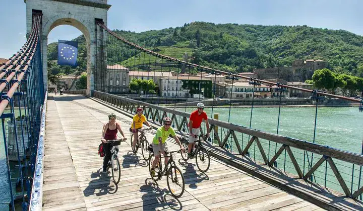 Velo Viarhona Tain L Hermitage