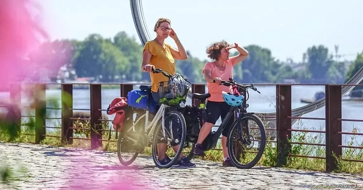 Où partir à vélo au printemps de Avril à Mai ? | Grand Angle