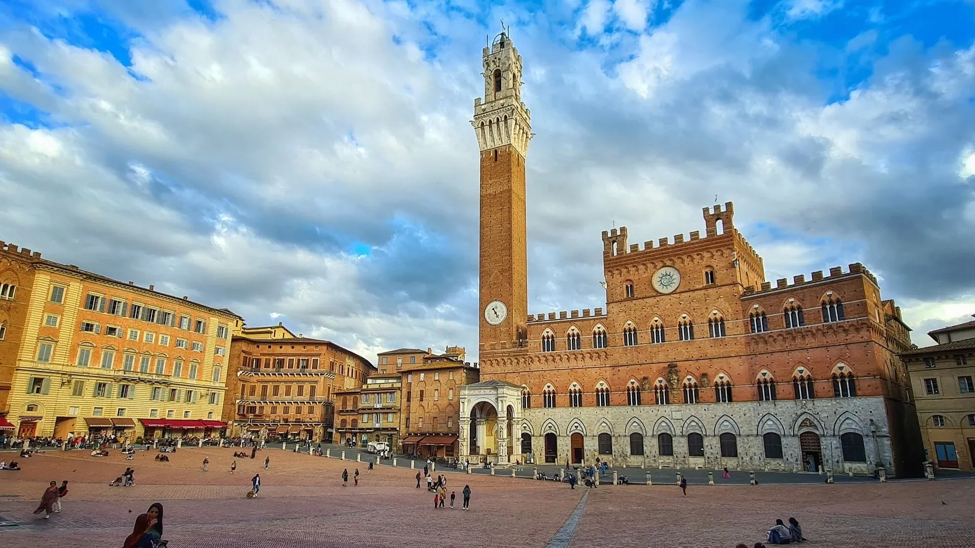 Paysage côtier de Dalmatie - Croatie