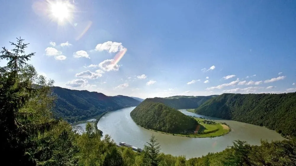 Danube C Donau Touristik - Allemagne