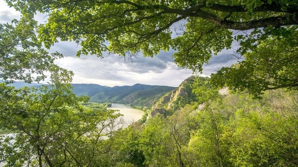 Danube C Pixabay - Autriche