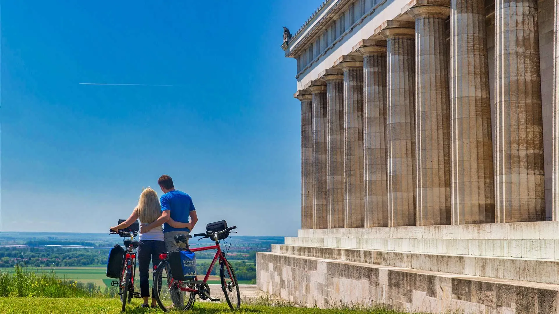 Danube Walhalla C Radweg Reisen - Allemagne