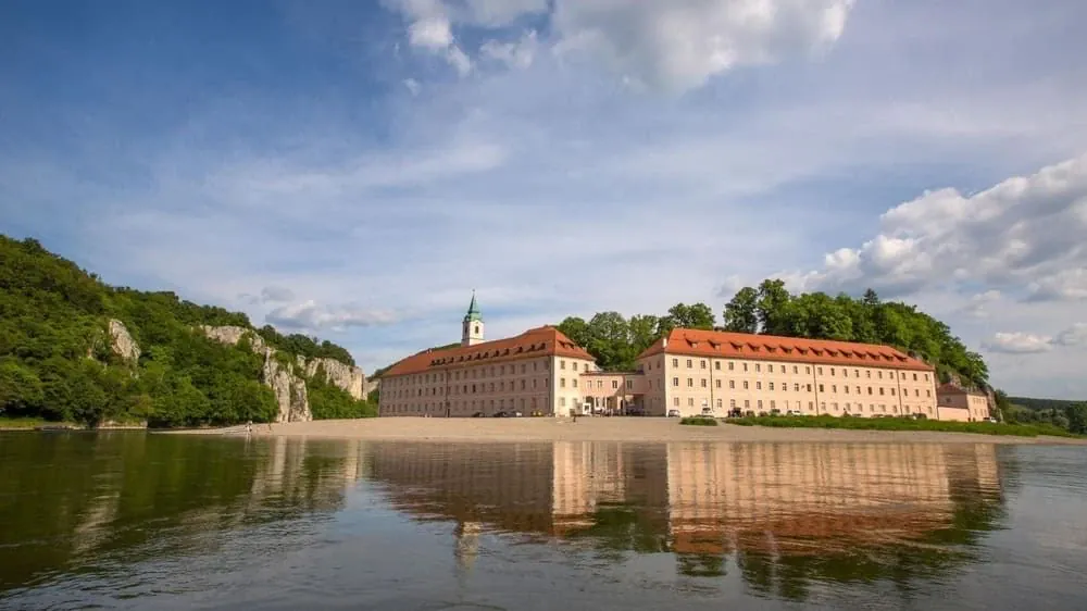 Danube Weltenburg C Radweg Reisen - Allemagne