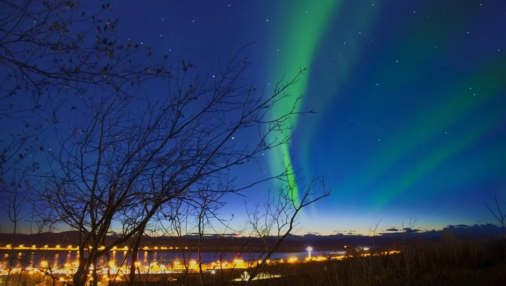 Aurore sur le Pic Saint-Loup - Hérault - France