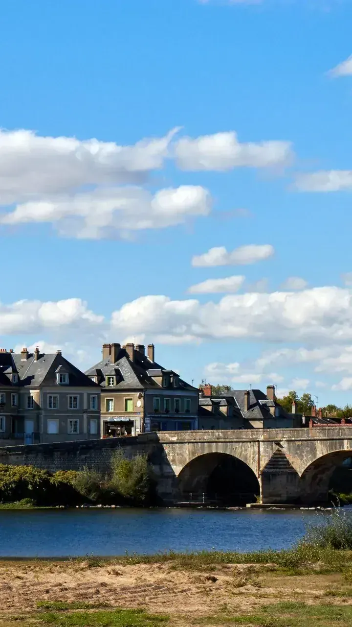 Decize - Nièvre - France