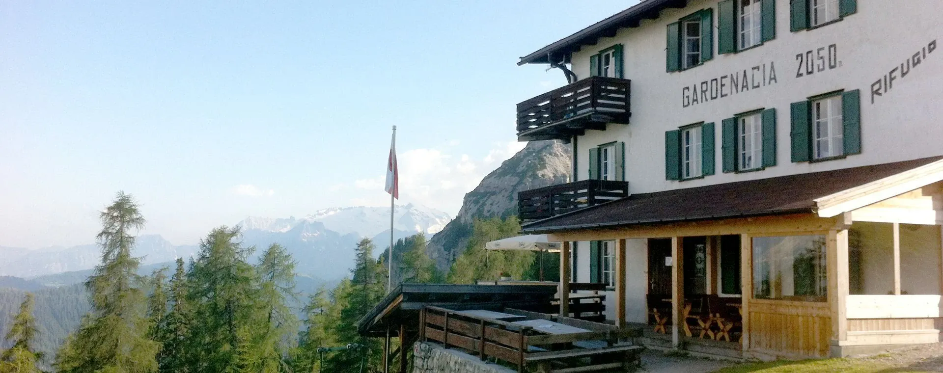Refuge de Deffeyes - Val d Aoste - Italie © Laurent Comte