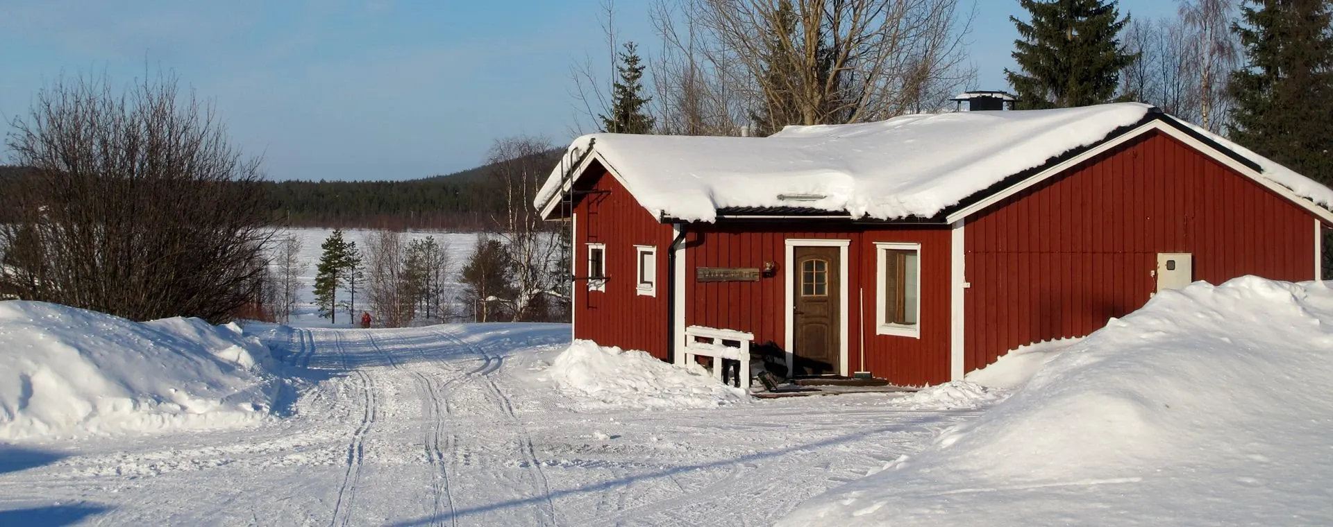 Dependance Hotel Seita Akaslompolo - Finlande